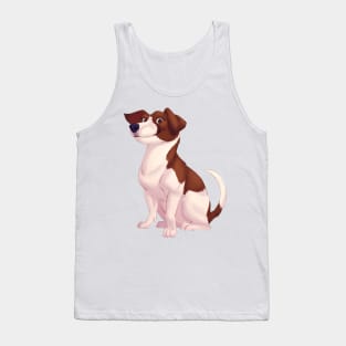 Jack Russell Tank Top